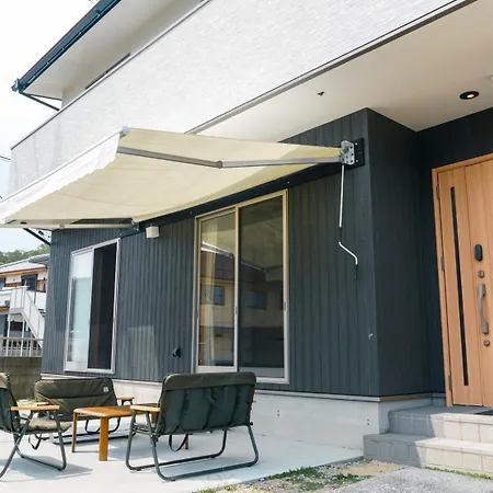 Vacation House Yokombo Annex Naoshima Exterior photo